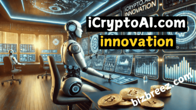 iCryptoAI.com innovation