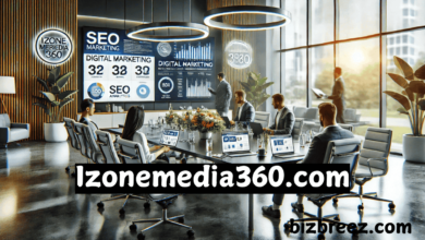 izonemedia360.com