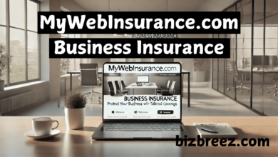 mywebinsurance.com business insurance