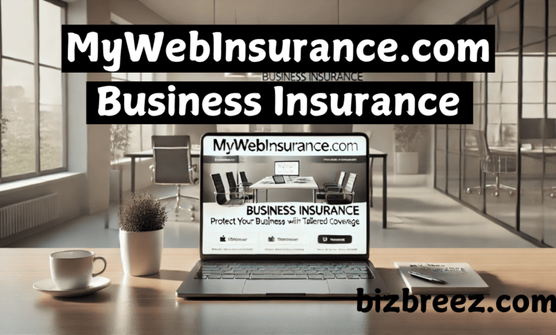 mywebinsurance.com business insurance