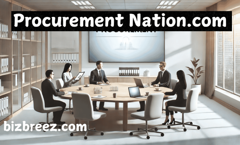 procurement nation.com