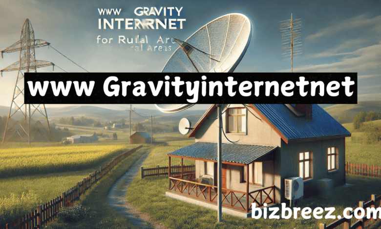 www gravityinternetnet