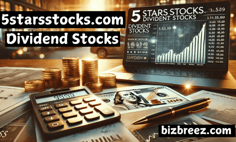 5starsstocks.com dividend stocks