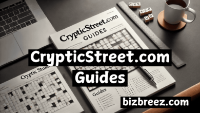 crypticstreet.com guides