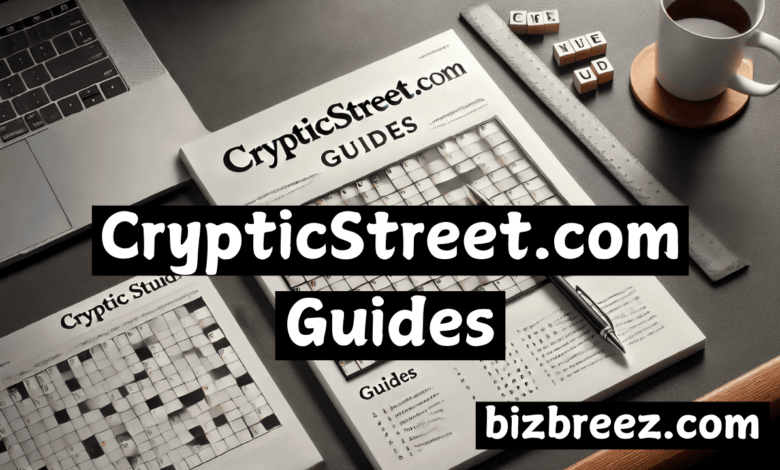 crypticstreet.com guides