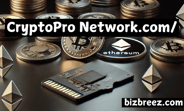 cryptopro network.com/