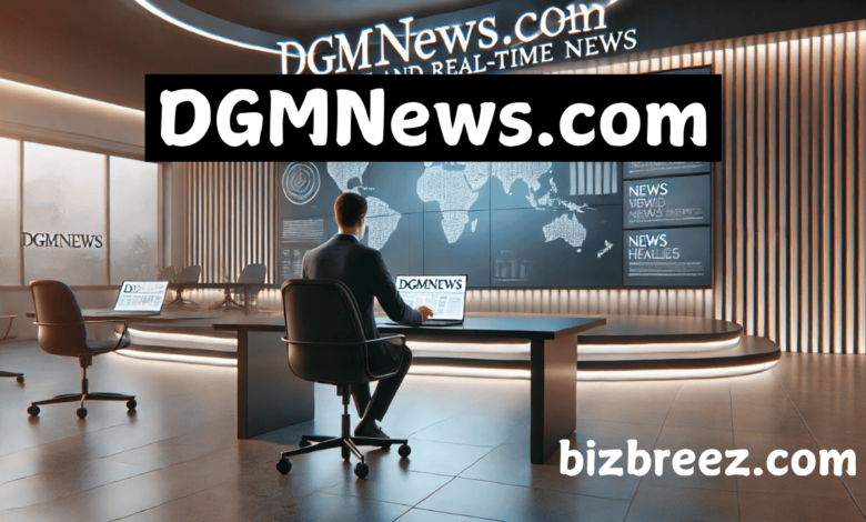 DGMNews.com