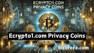 Ecrypto1.com Privacy Coins