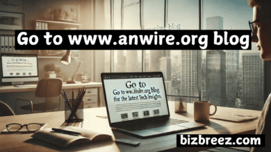 Go to www.anwire.org blog