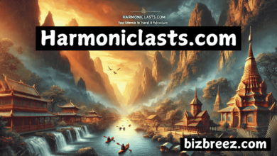 harmoniclasts.com