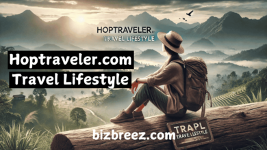 Hoptraveler.com Travel Lifestyle