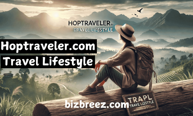 Hoptraveler.com Travel Lifestyle