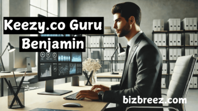 Keezy.co Guru Benjamin