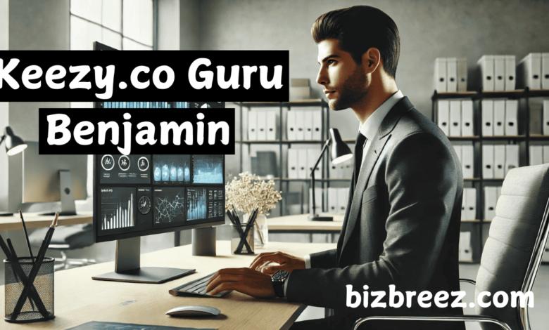 Keezy.co Guru Benjamin