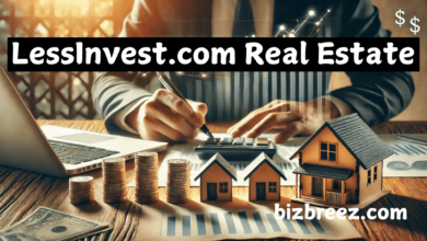 lessinvest.com real estate