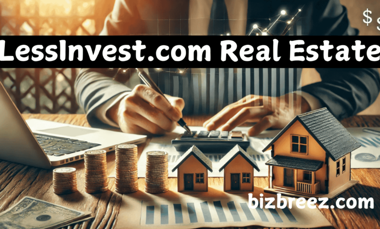 lessinvest.com real estate