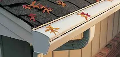 RRG's Ultimate Gutter Guard System