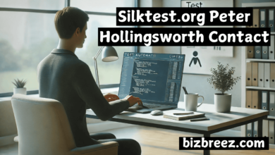 silktest.org peter hollingsworth contact