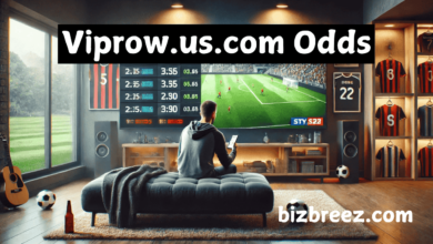 Viprow.us.com Odds