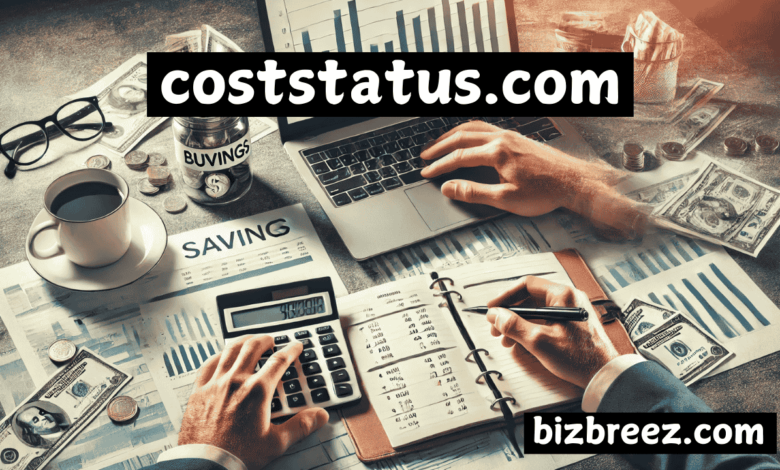 coststatus.com