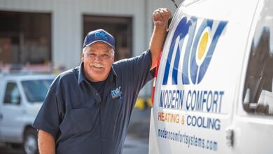 Trusted Heating and Cooling Solutions