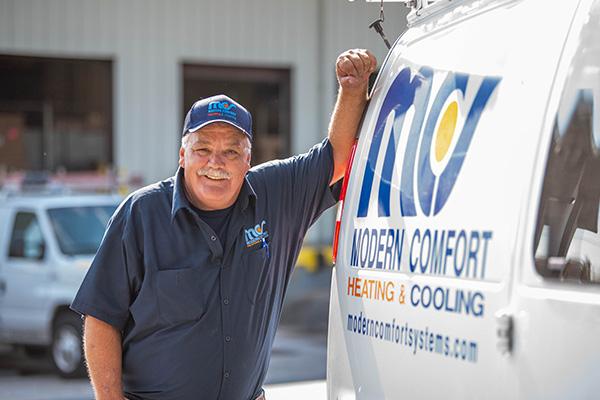 Trusted Heating and Cooling Solutions