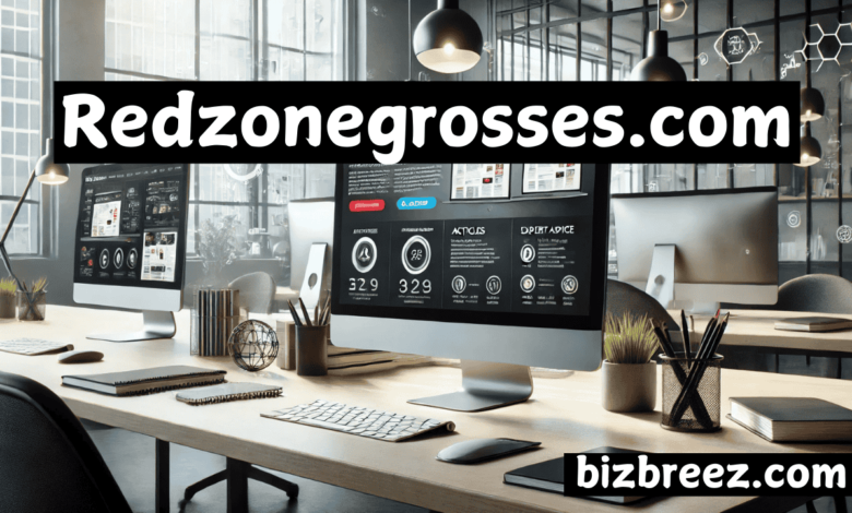 redzonegrosses.com