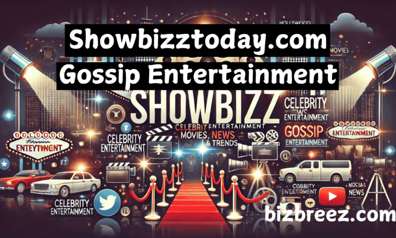 showbizztoday.com gossip entertainment