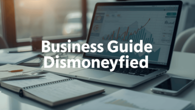 business guide dismoneyfied