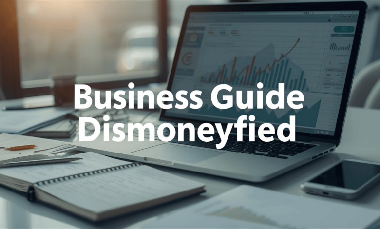 business guide dismoneyfied
