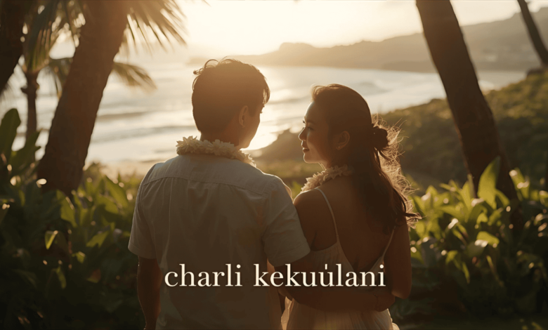 charli kekuʻulani